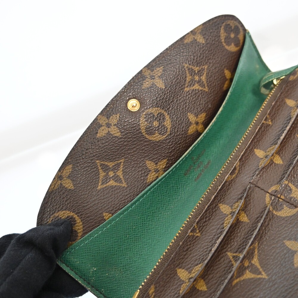 Louis Vuitton Portefeuille Emilie Long #198832L17B - Picture 12 of 15